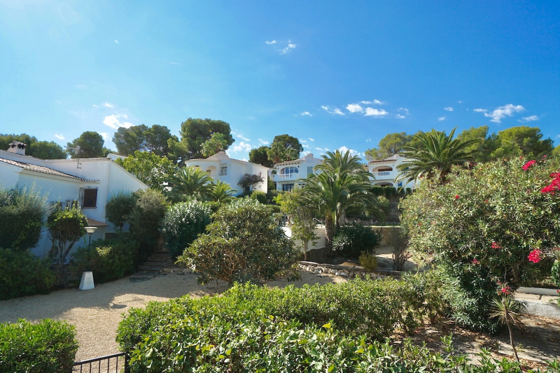 Te koop - Herenhuis -
Moraira - Moraira Fanadix