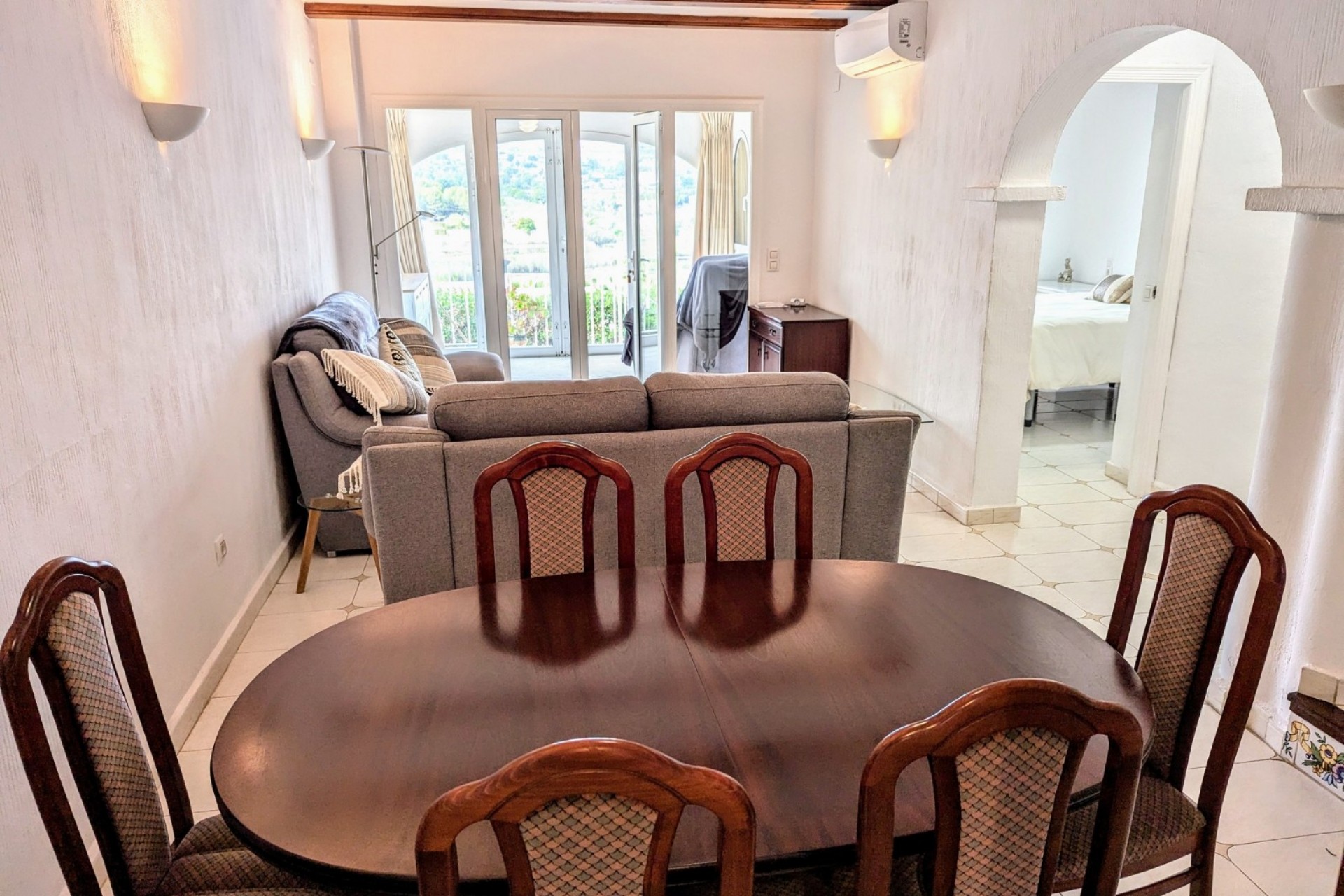 Te koop - Herenhuis -
Moraira - Paichi