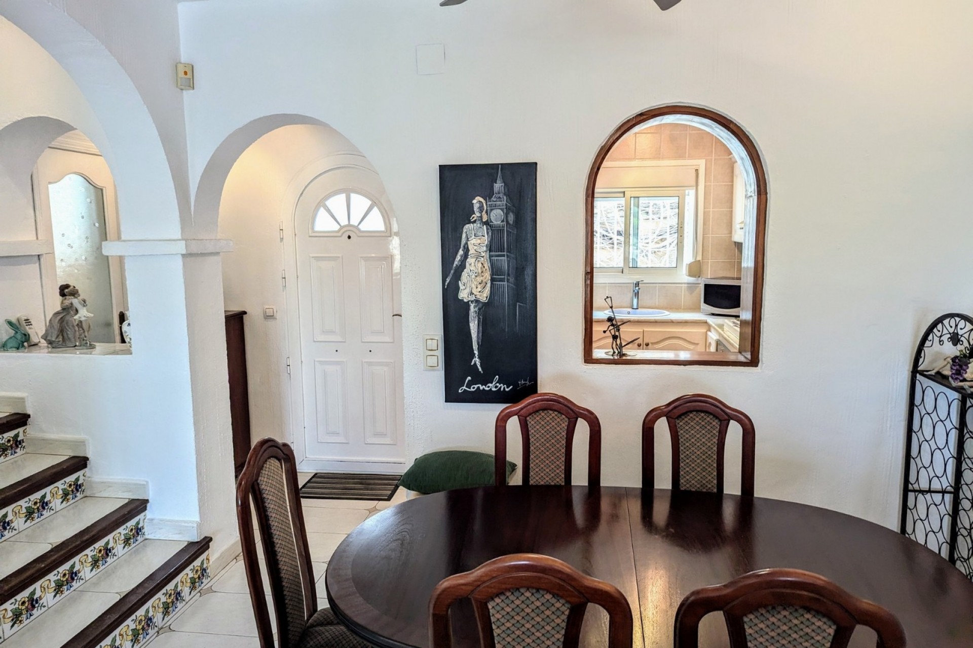 Te koop - Herenhuis -
Moraira - Paichi