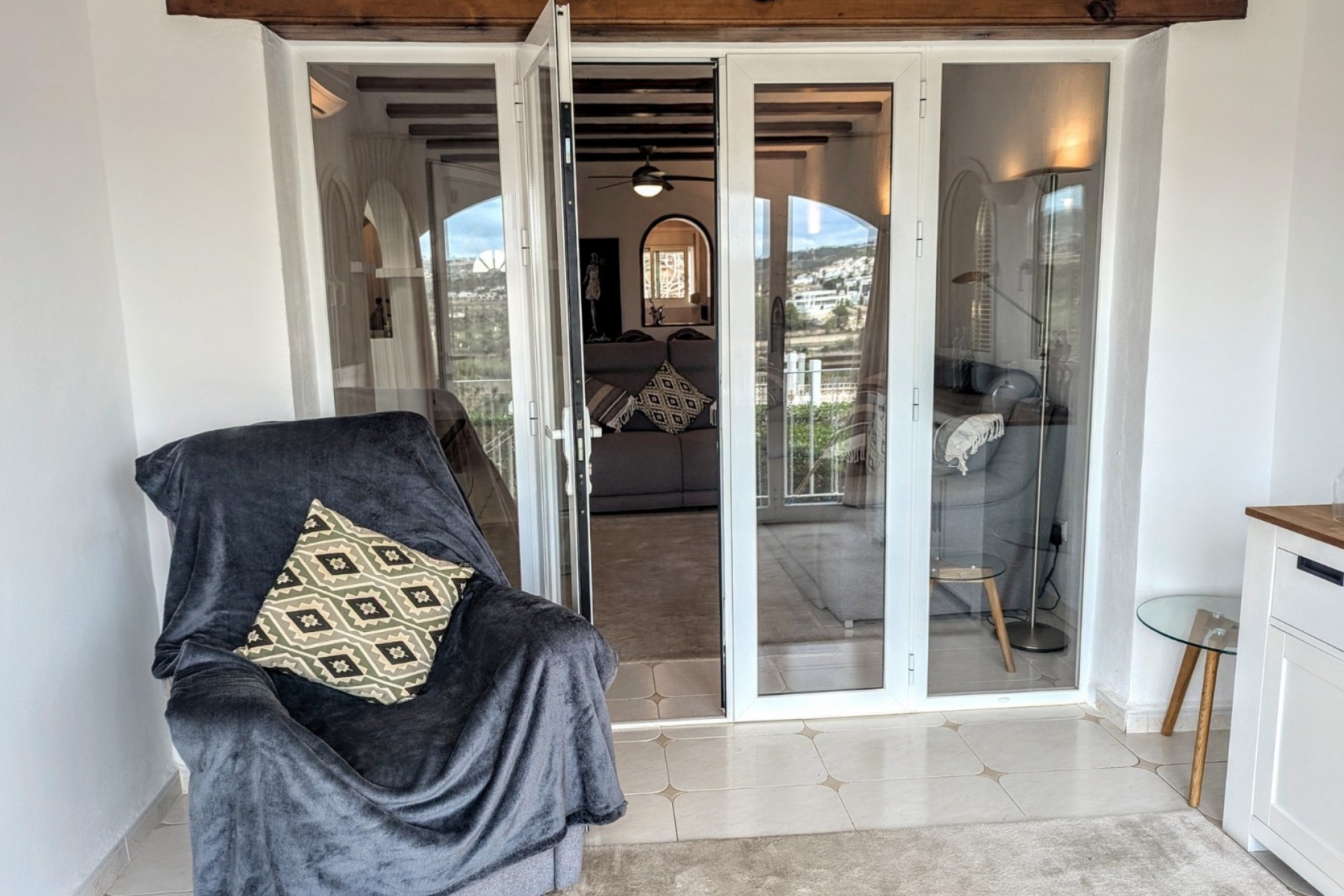 Te koop - Herenhuis -
Moraira - Paichi