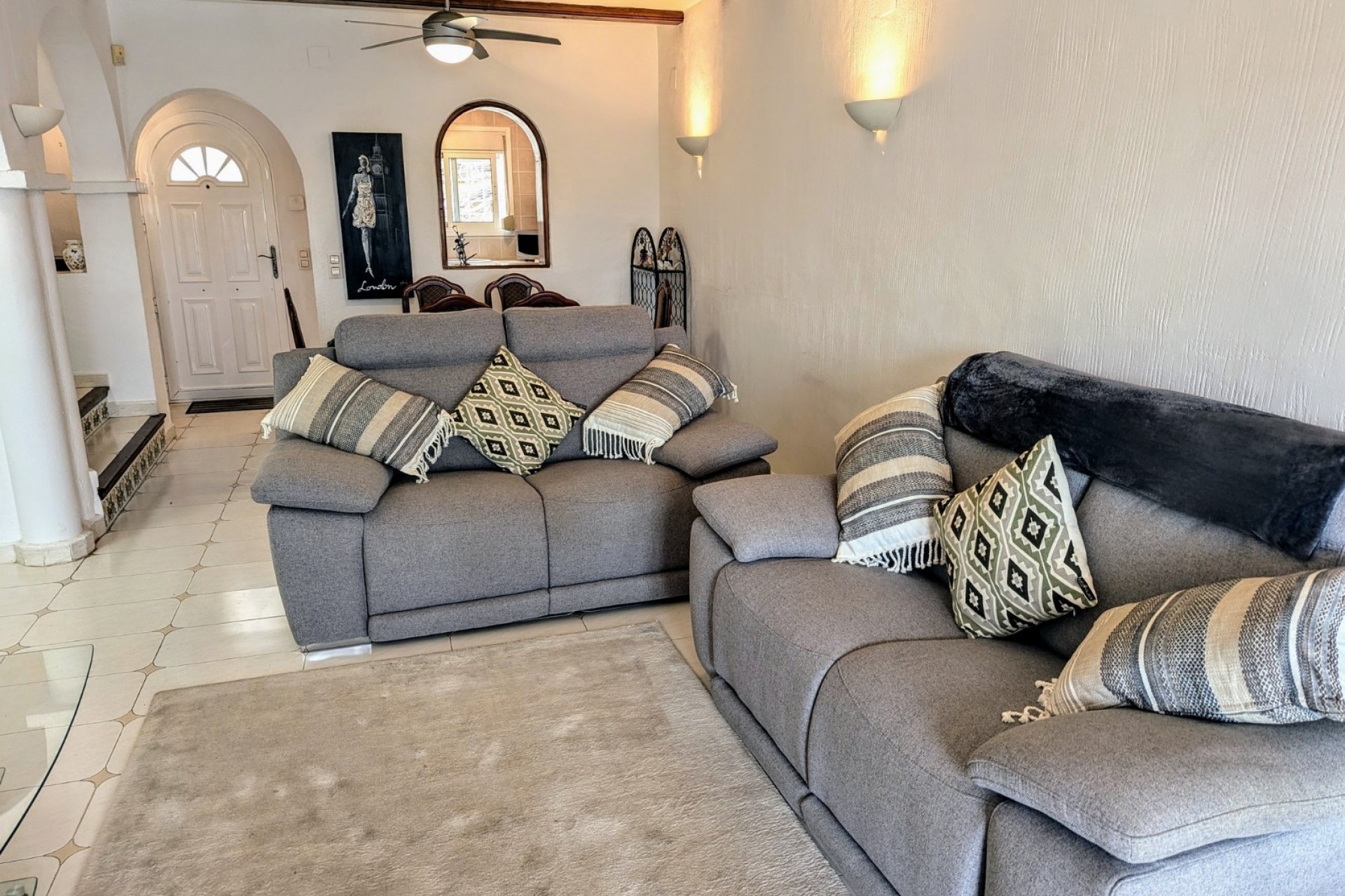 Te koop - Herenhuis -
Moraira - Paichi