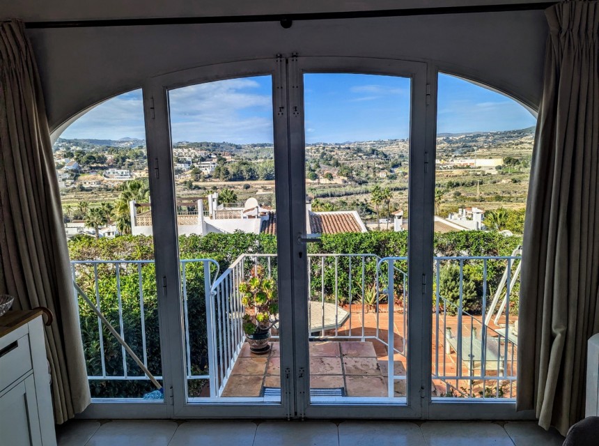 Te koop - Herenhuis -
Moraira - Paichi