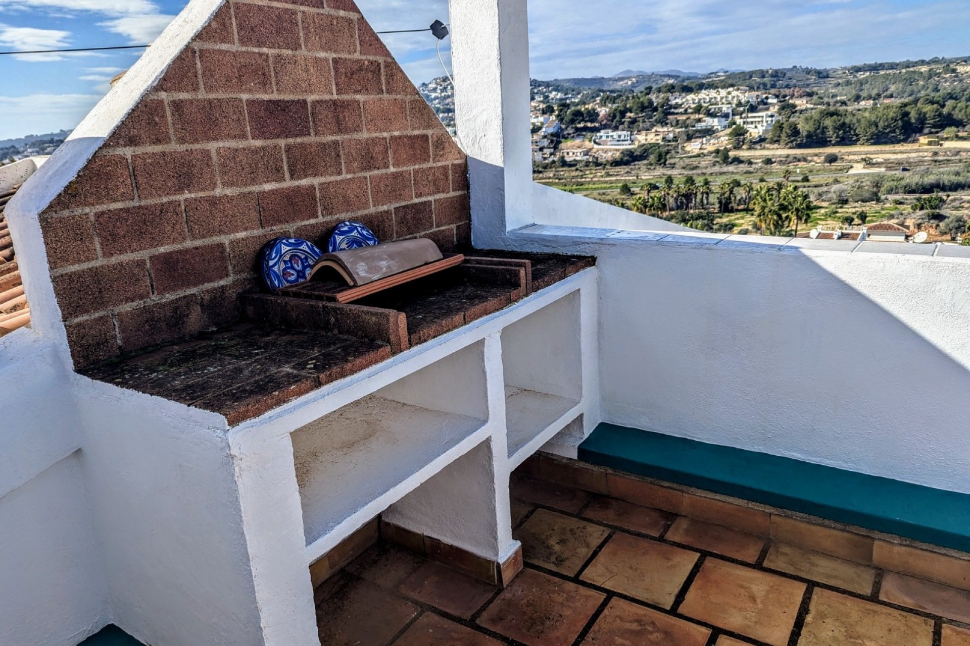 Te koop - Herenhuis -
Moraira - Paichi