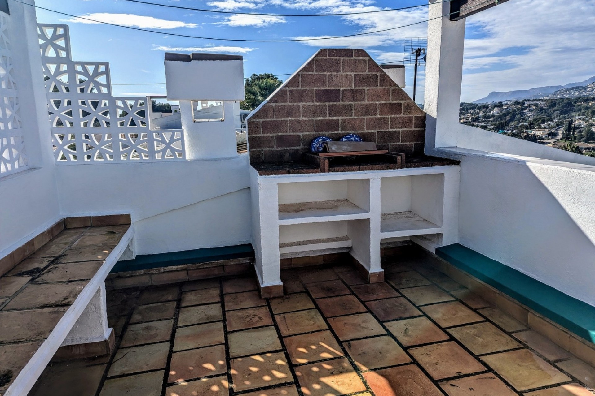 Te koop - Herenhuis -
Moraira - Paichi