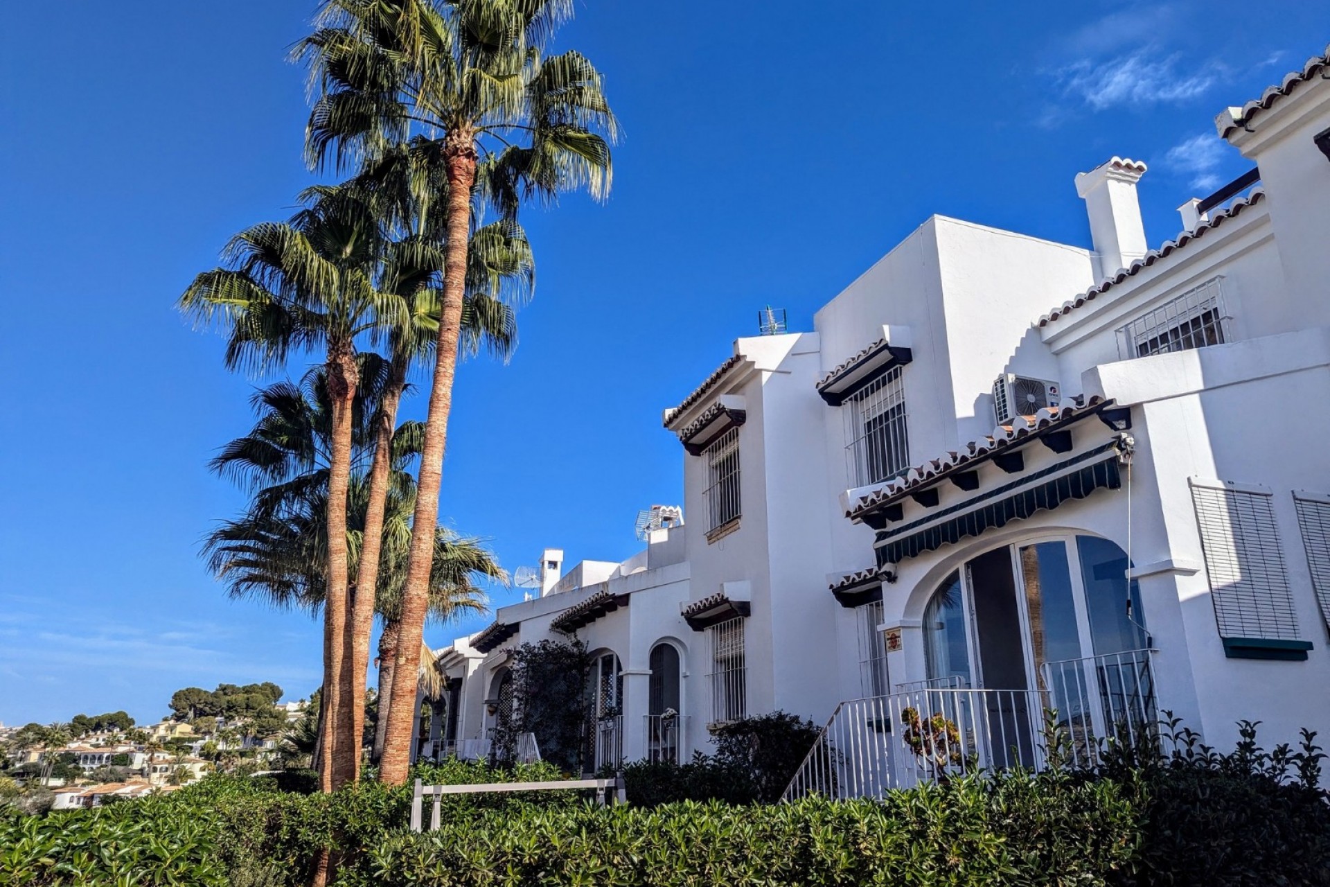 Te koop - Herenhuis -
Moraira - Paichi