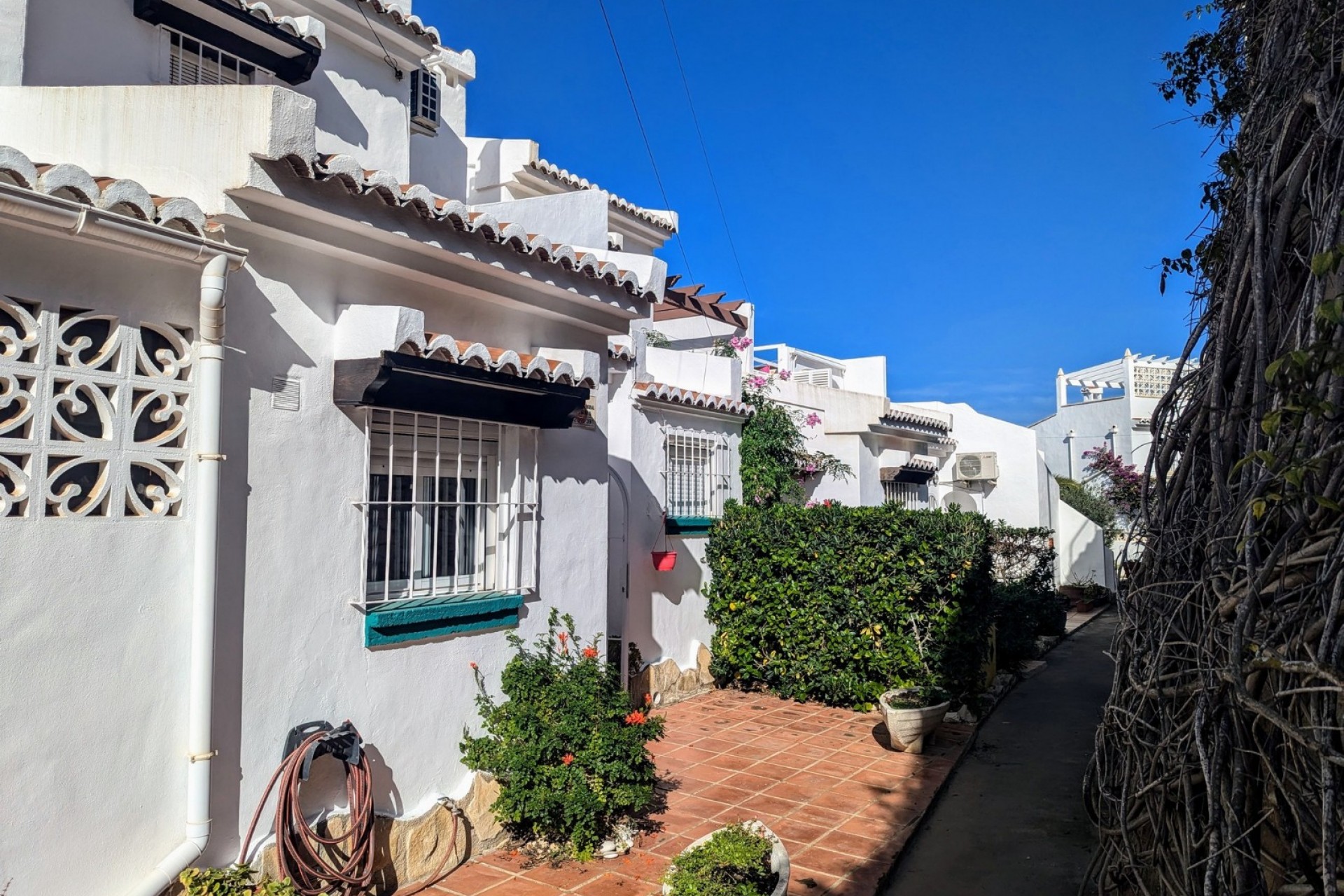 Te koop - Herenhuis -
Moraira - Paichi