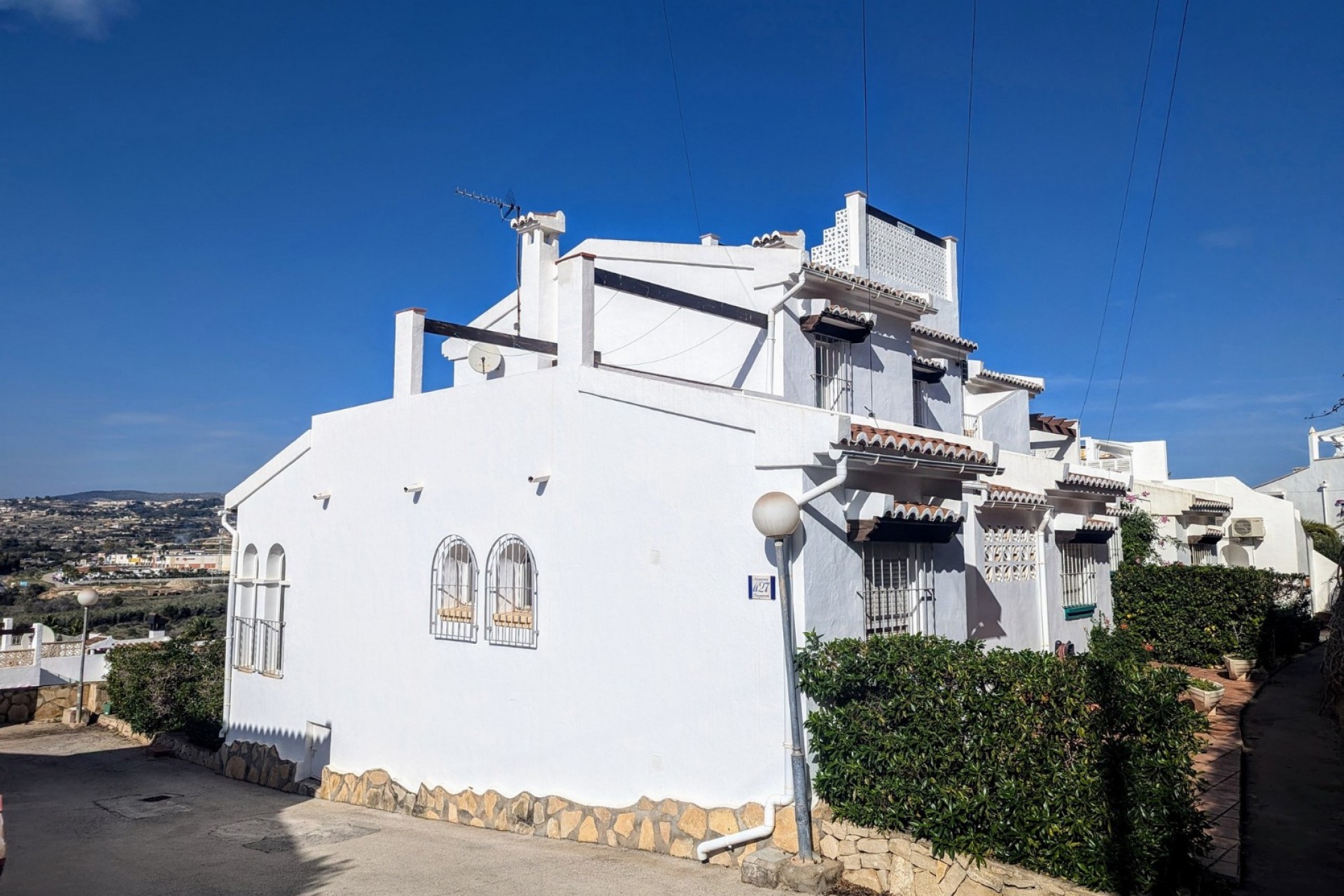 Te koop - Herenhuis -
Moraira - Paichi