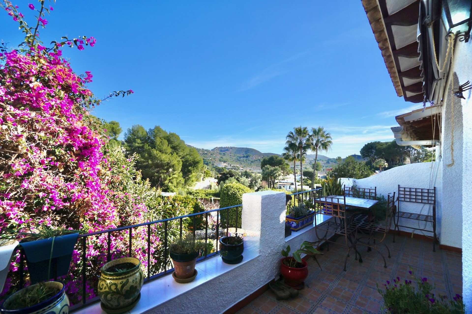 Te koop - Herenhuis -
Moraira - Tabaira