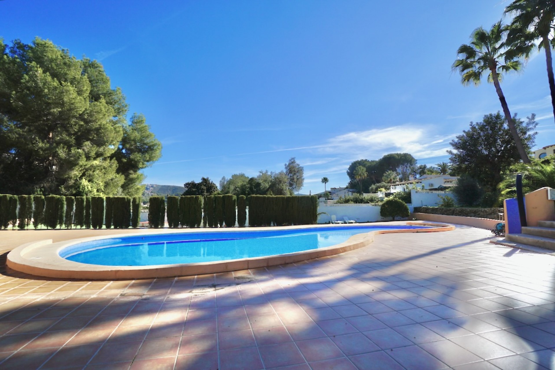 Te koop - Herenhuis -
Moraira - Tabaira