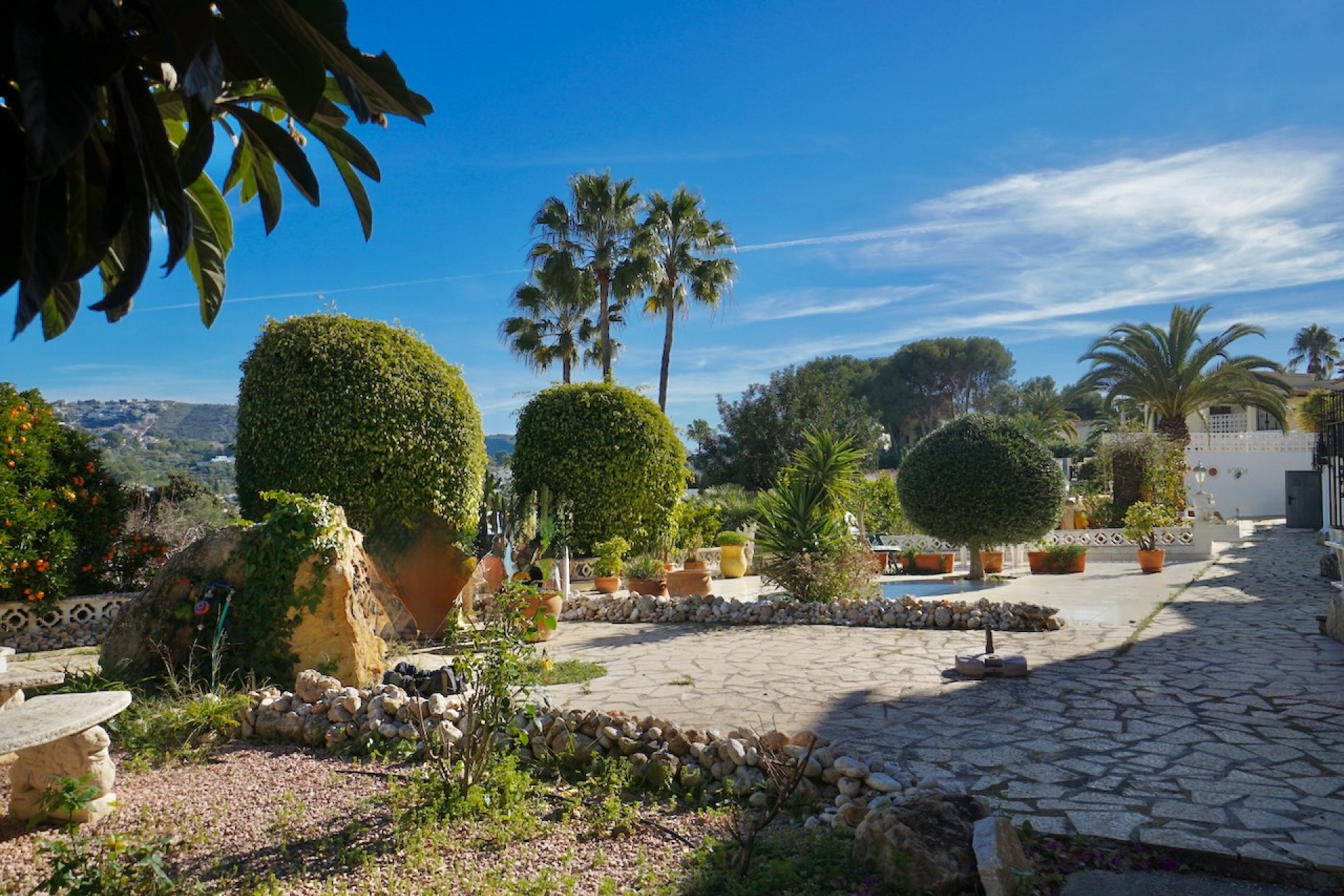 Te koop - Herenhuis -
Moraira - Tabaira