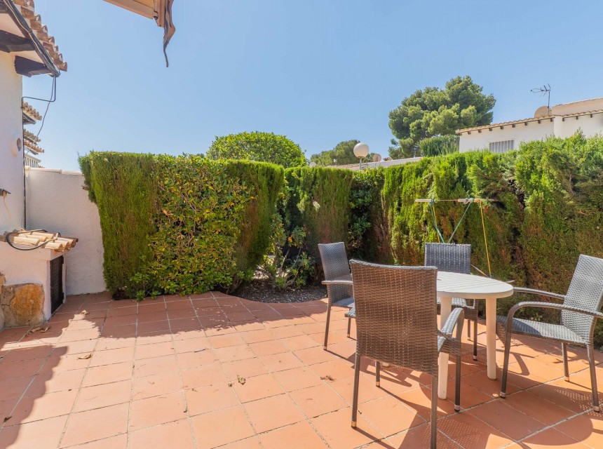 Te koop - Herenhuis -
Moraira