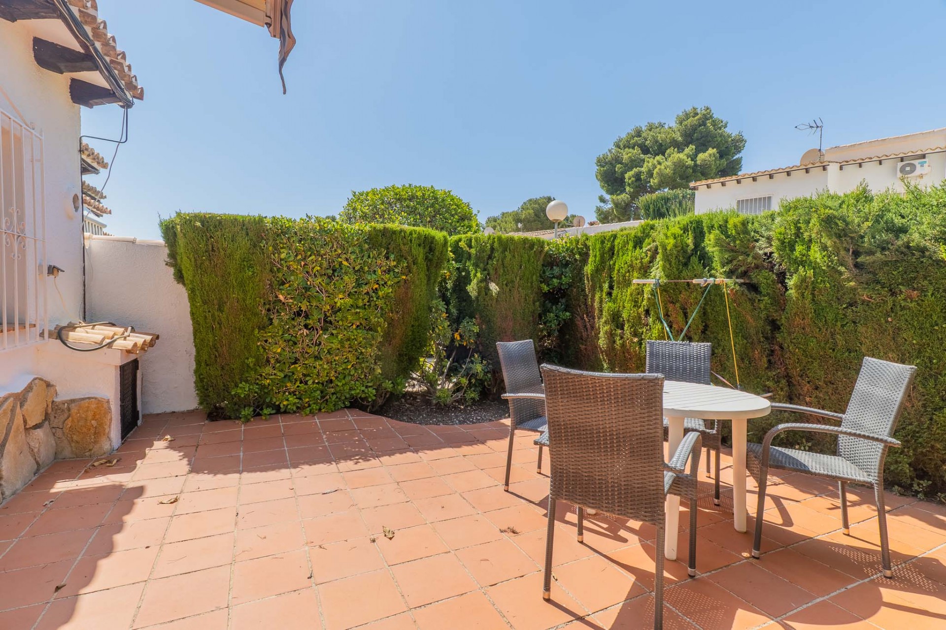 Te koop - Herenhuis -
Moraira
