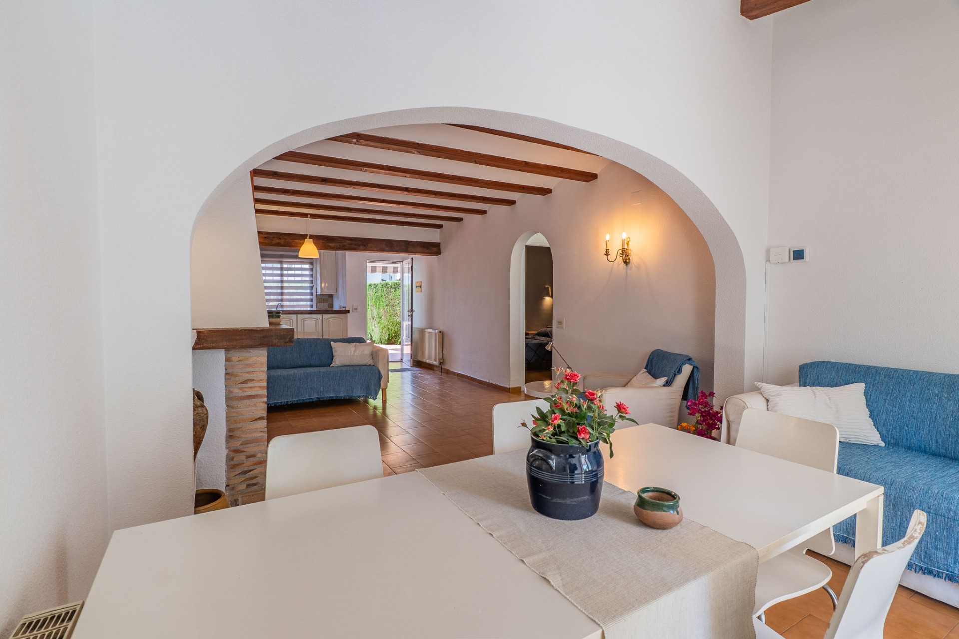 Te koop - Herenhuis -
Moraira