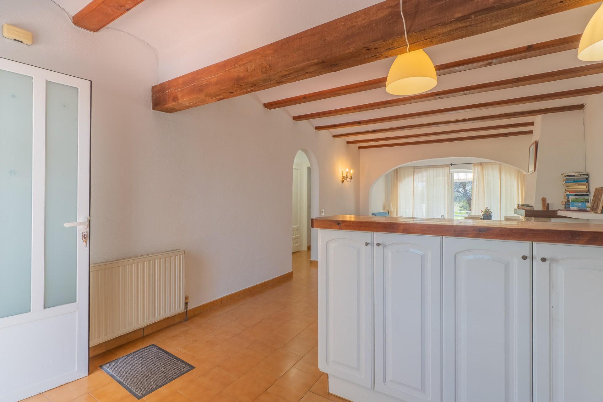 Te koop - Herenhuis -
Moraira