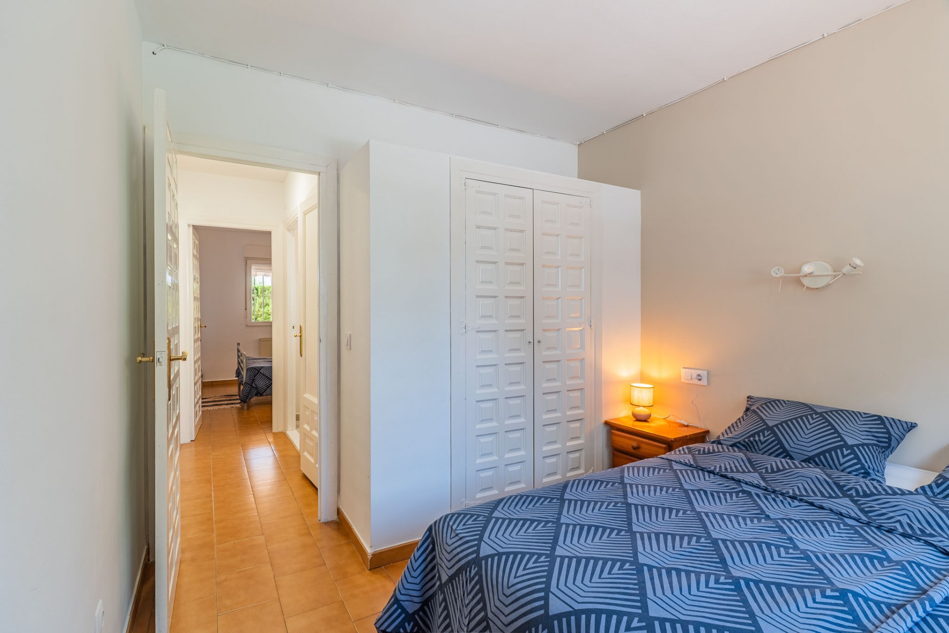 Te koop - Herenhuis -
Moraira