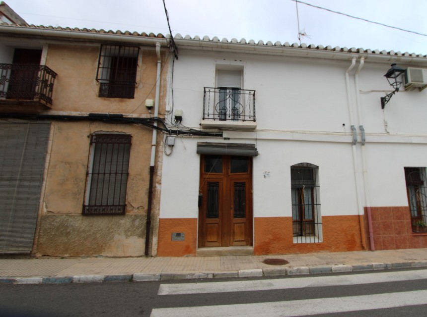 Te koop - Herenhuis -
Murla - Casco urbano