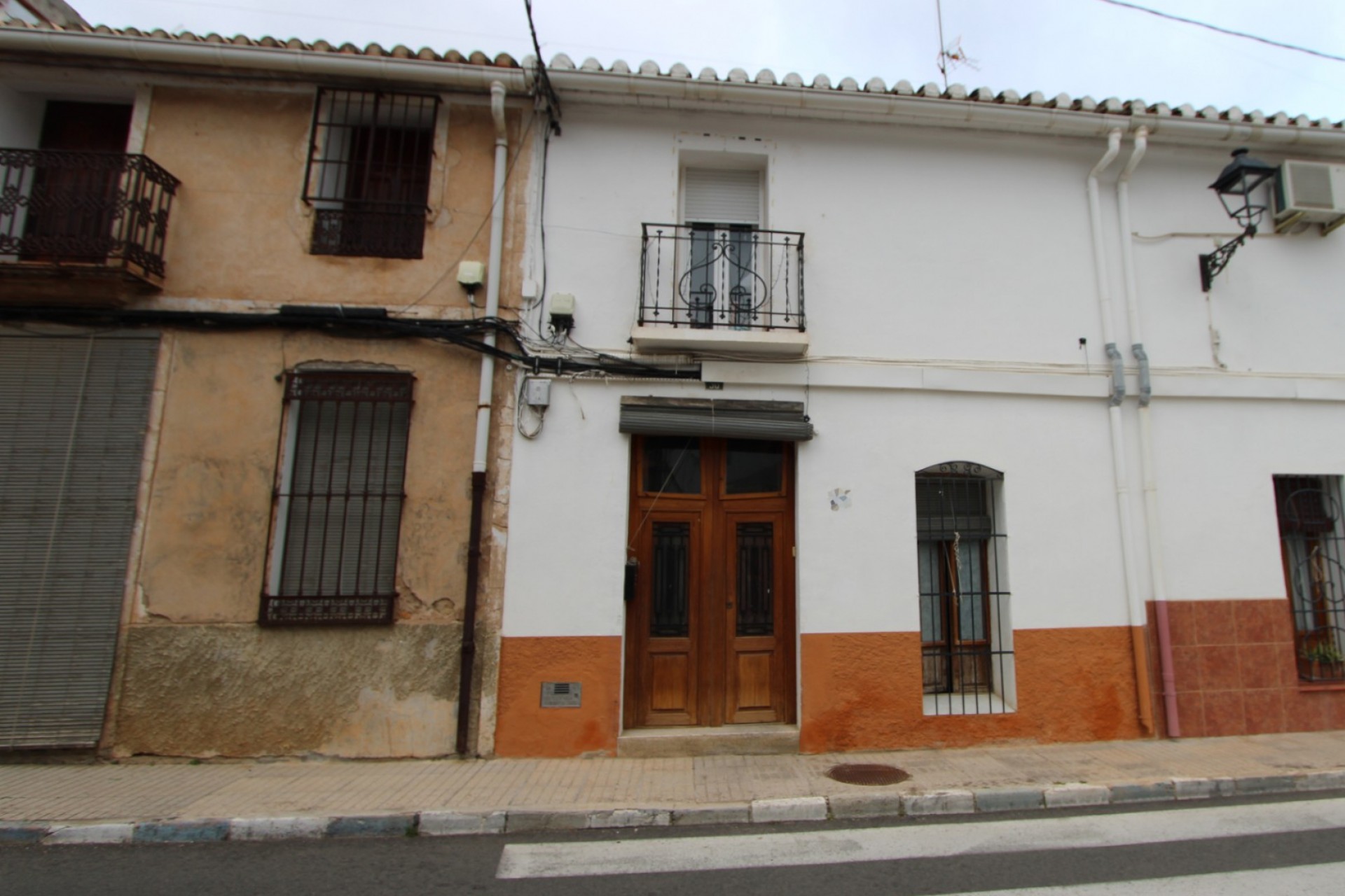 Te koop - Herenhuis -
Murla - Casco urbano