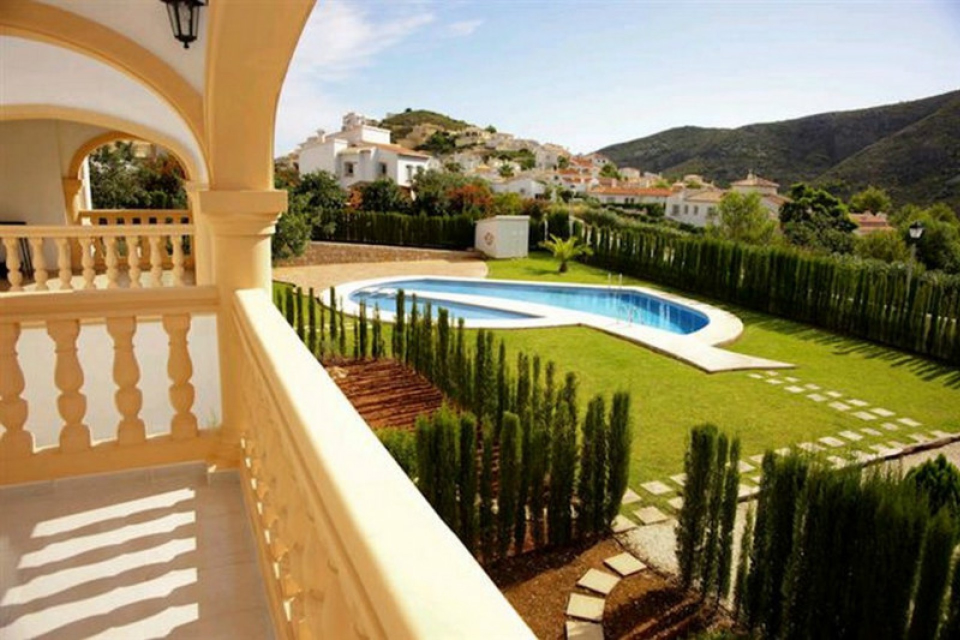 Te koop - Herenhuis -
Pedreguer