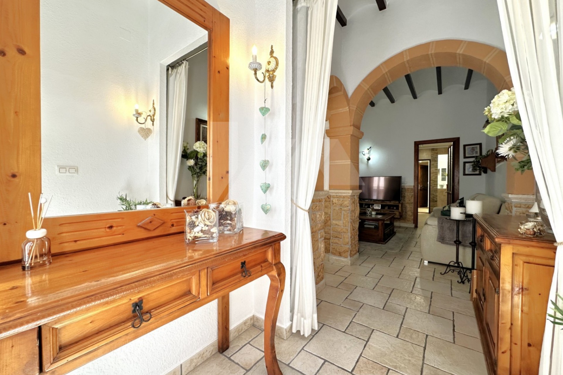 Te koop - Herenhuis -
Teulada - Casco Antiguo