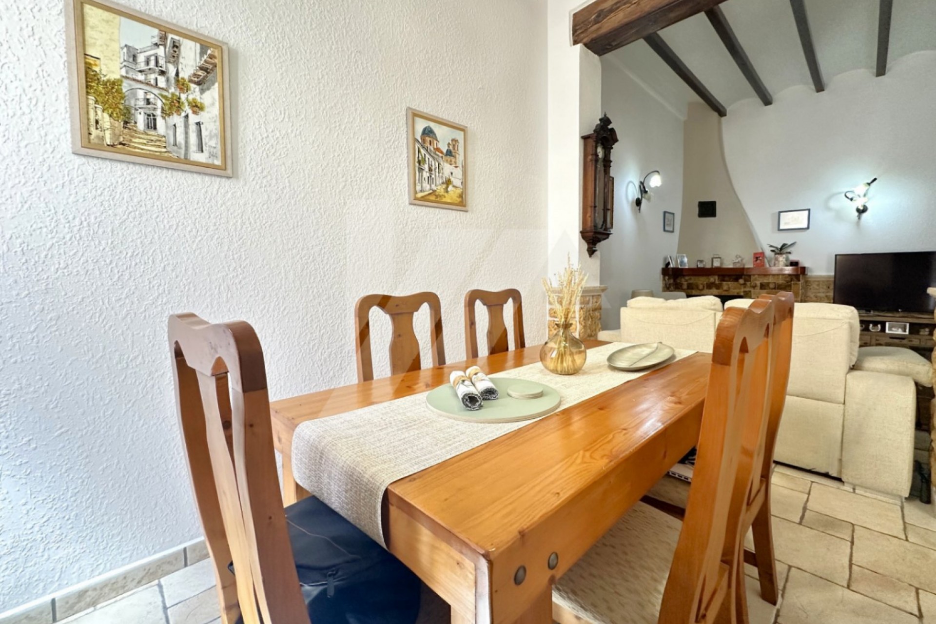 Te koop - Herenhuis -
Teulada - Casco Antiguo