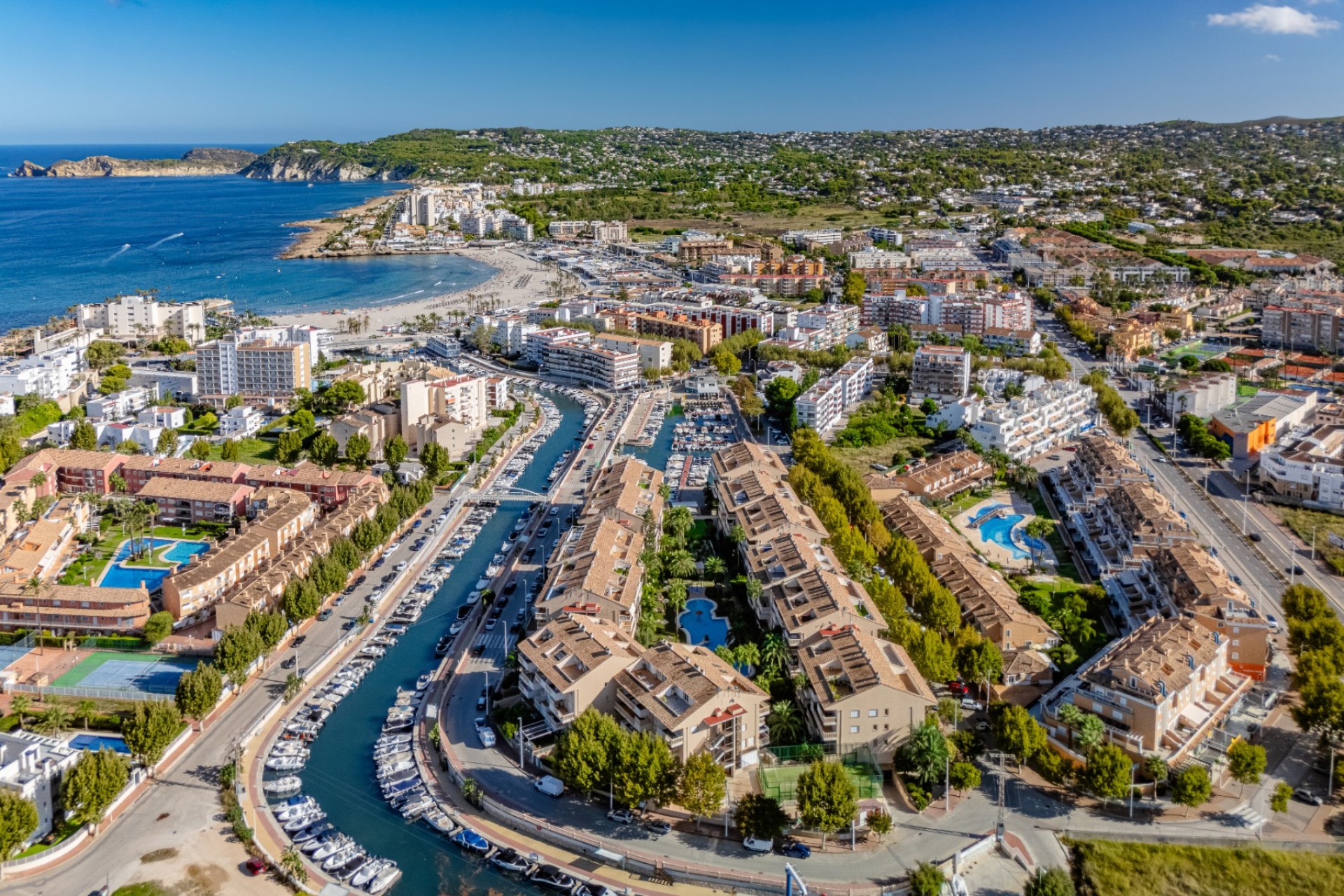 Te koop -  -
Javea - El Arenal