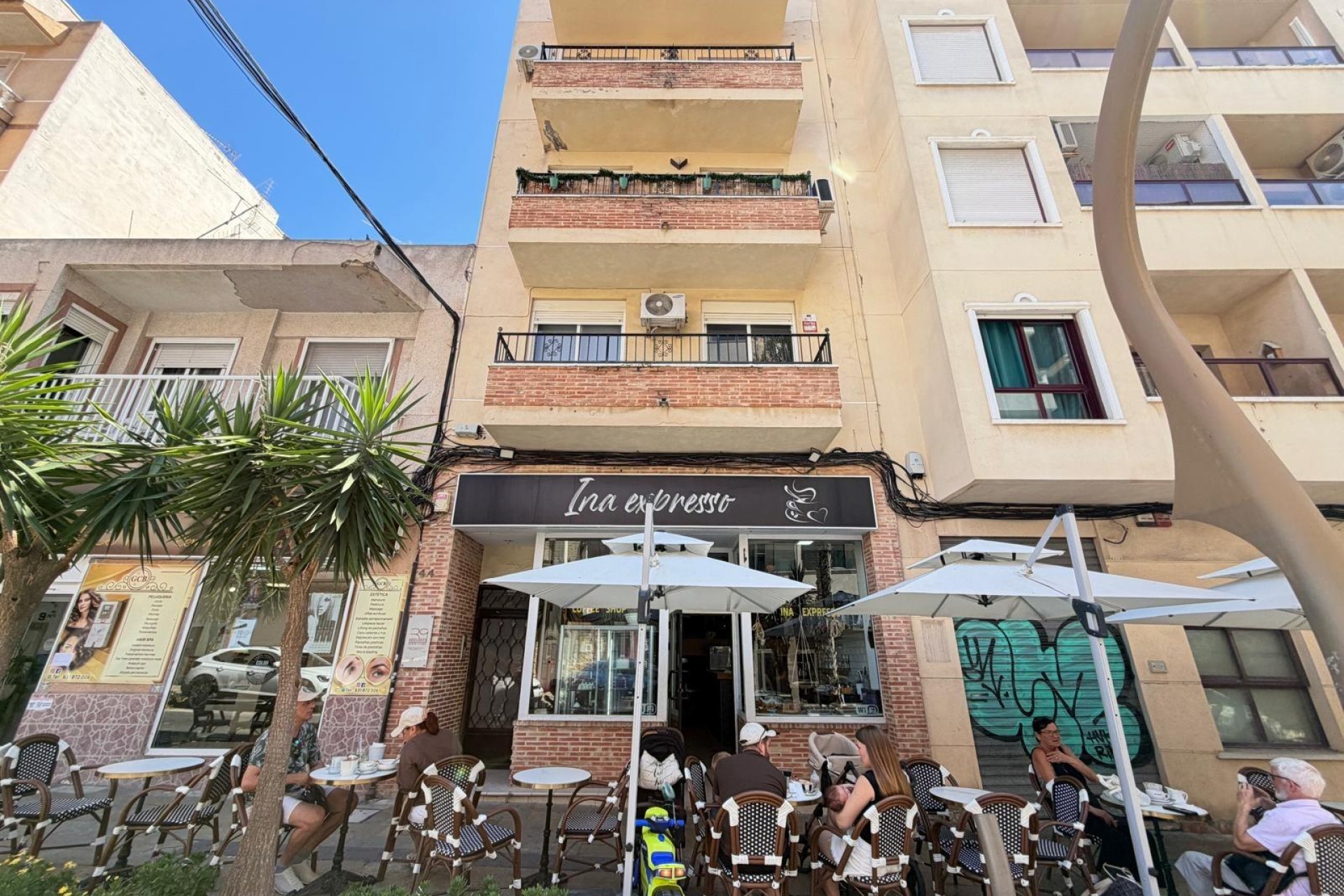 Te koop - Local comercial -
Torrevieja - Centro
