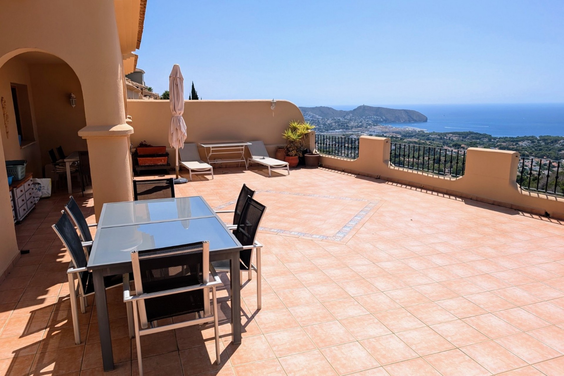 Te koop -  -
Moraira - Benimeit