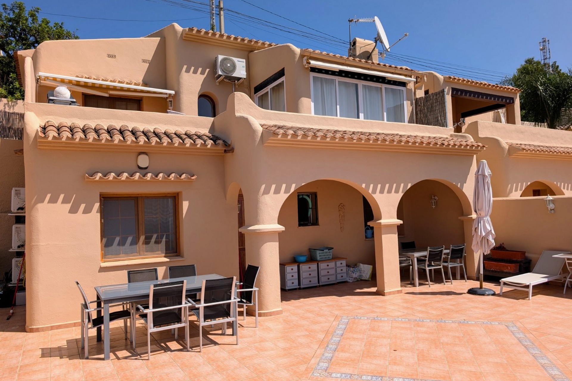 Te koop -  -
Moraira - Benimeit