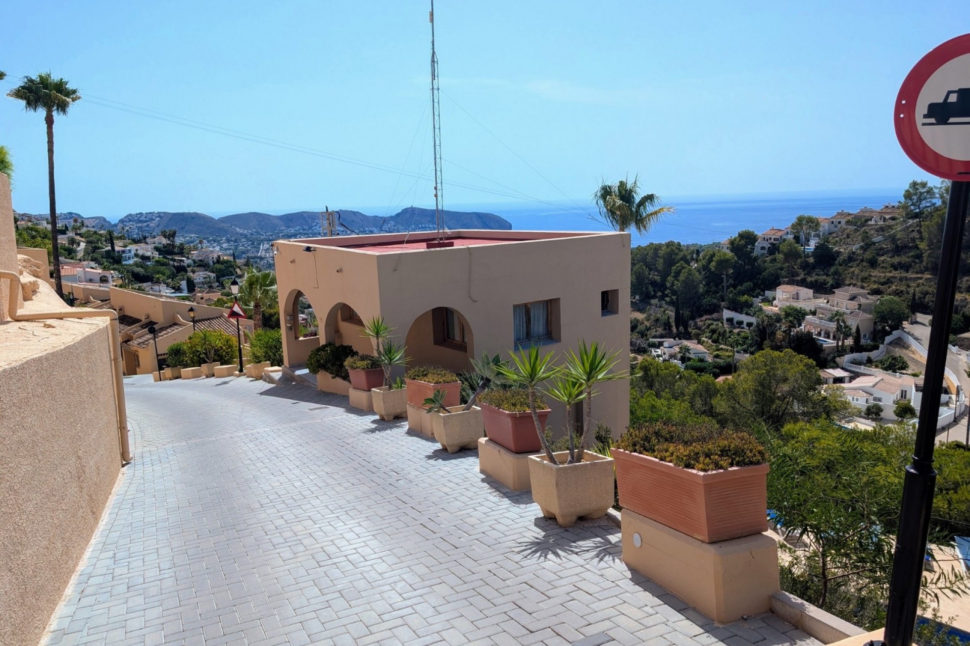 Te koop -  -
Moraira - Benimeit