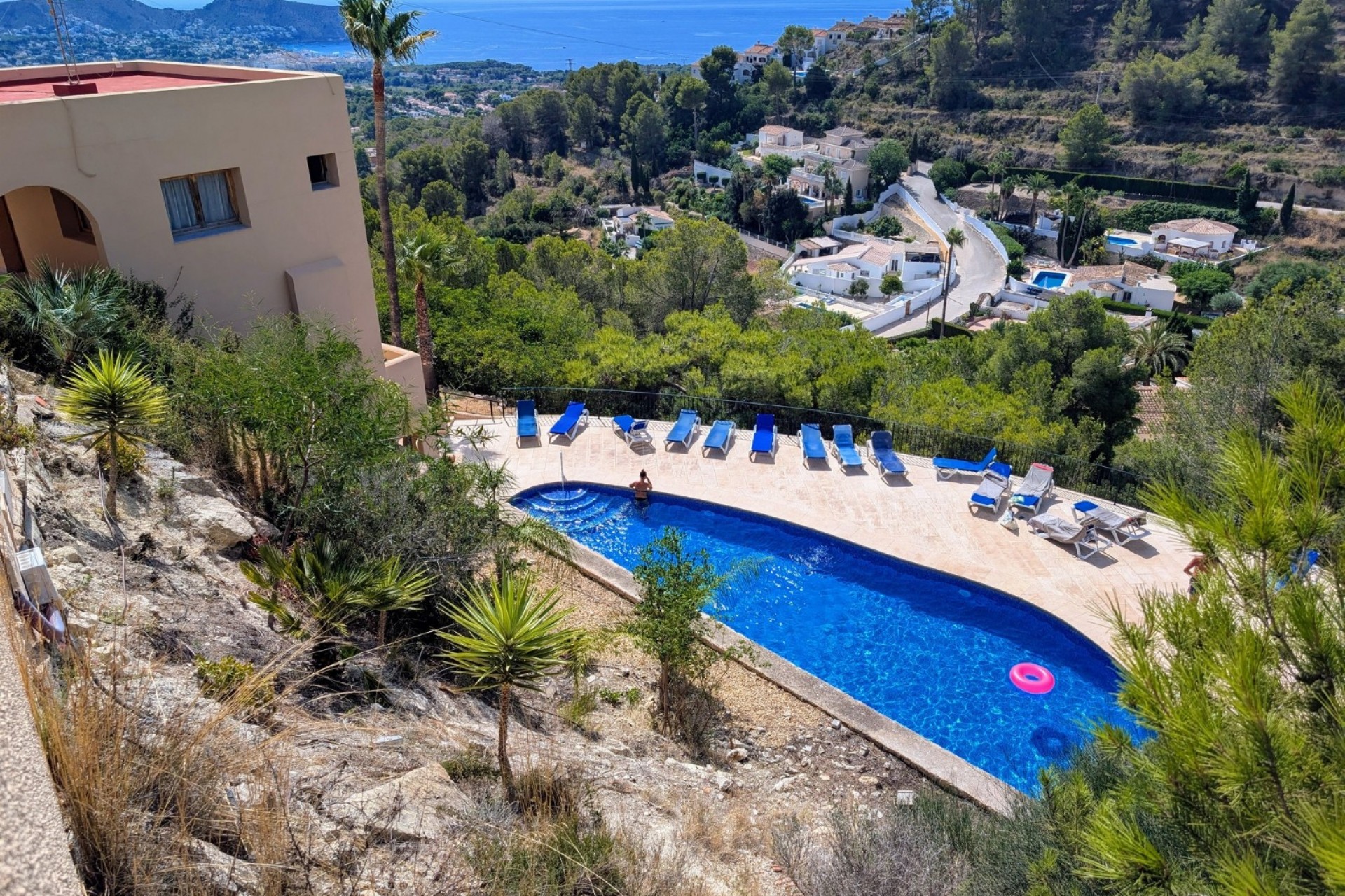 Te koop -  -
Moraira - Benimeit