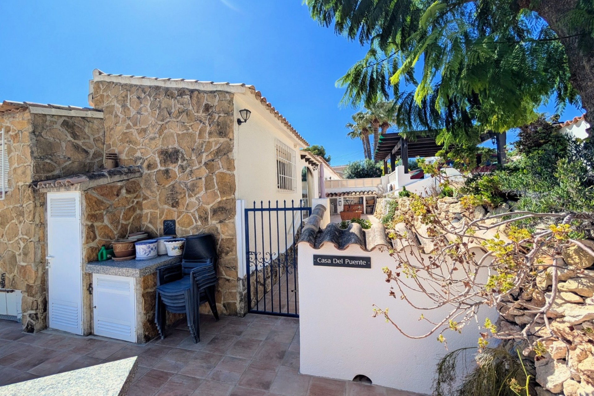 Te koop -  -
Moraira - La Sabatera