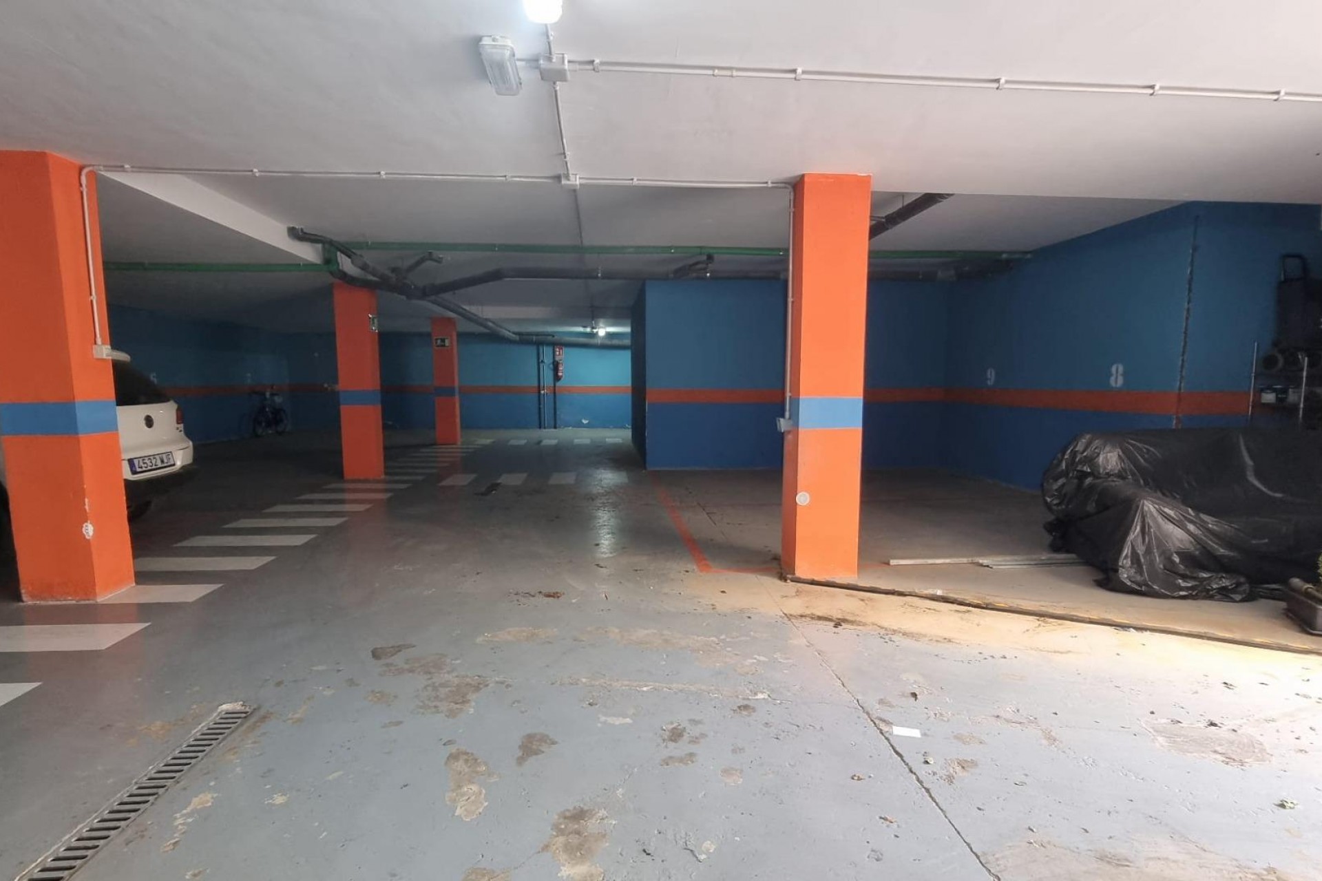 Te koop - Parking -
Torrevieja - Playa de los locos