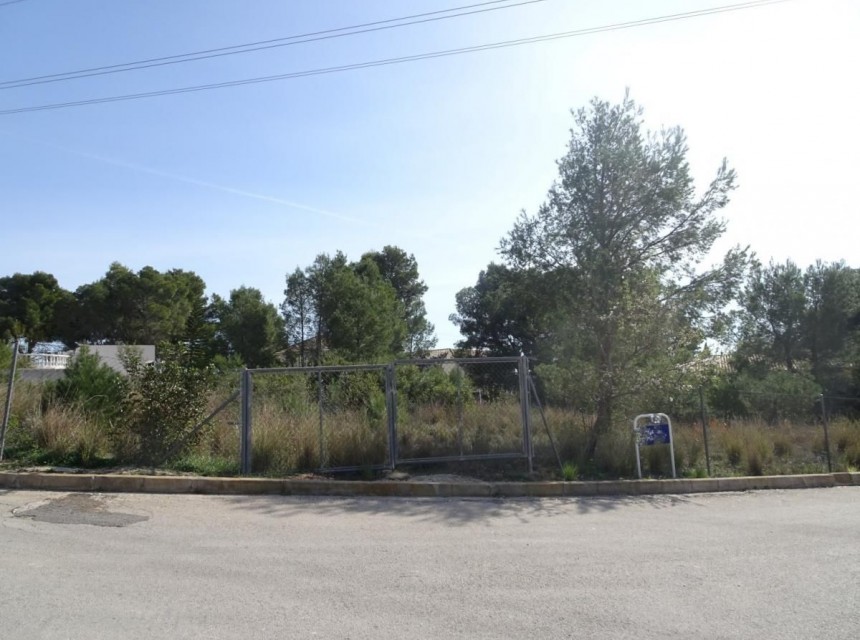 Te koop - Perceel -
Altea - La Sierra