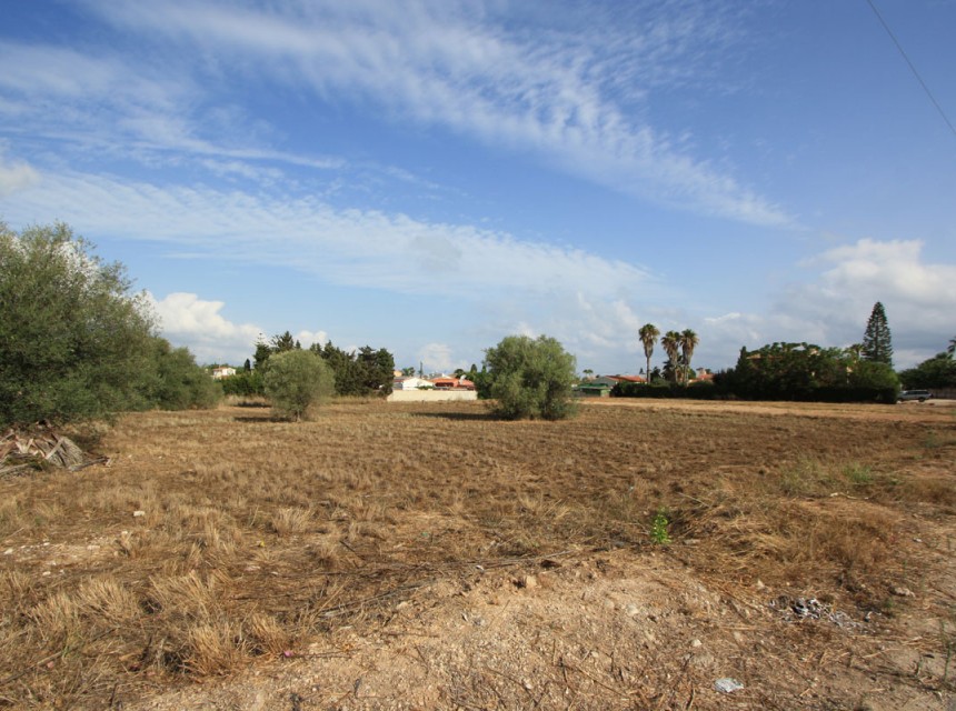 Te koop - Perceel -
Els Poblets - Marinas