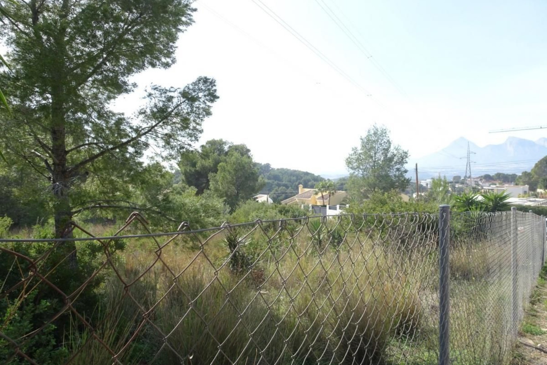 Te koop - Perceel/land -
Altea - La Sierra