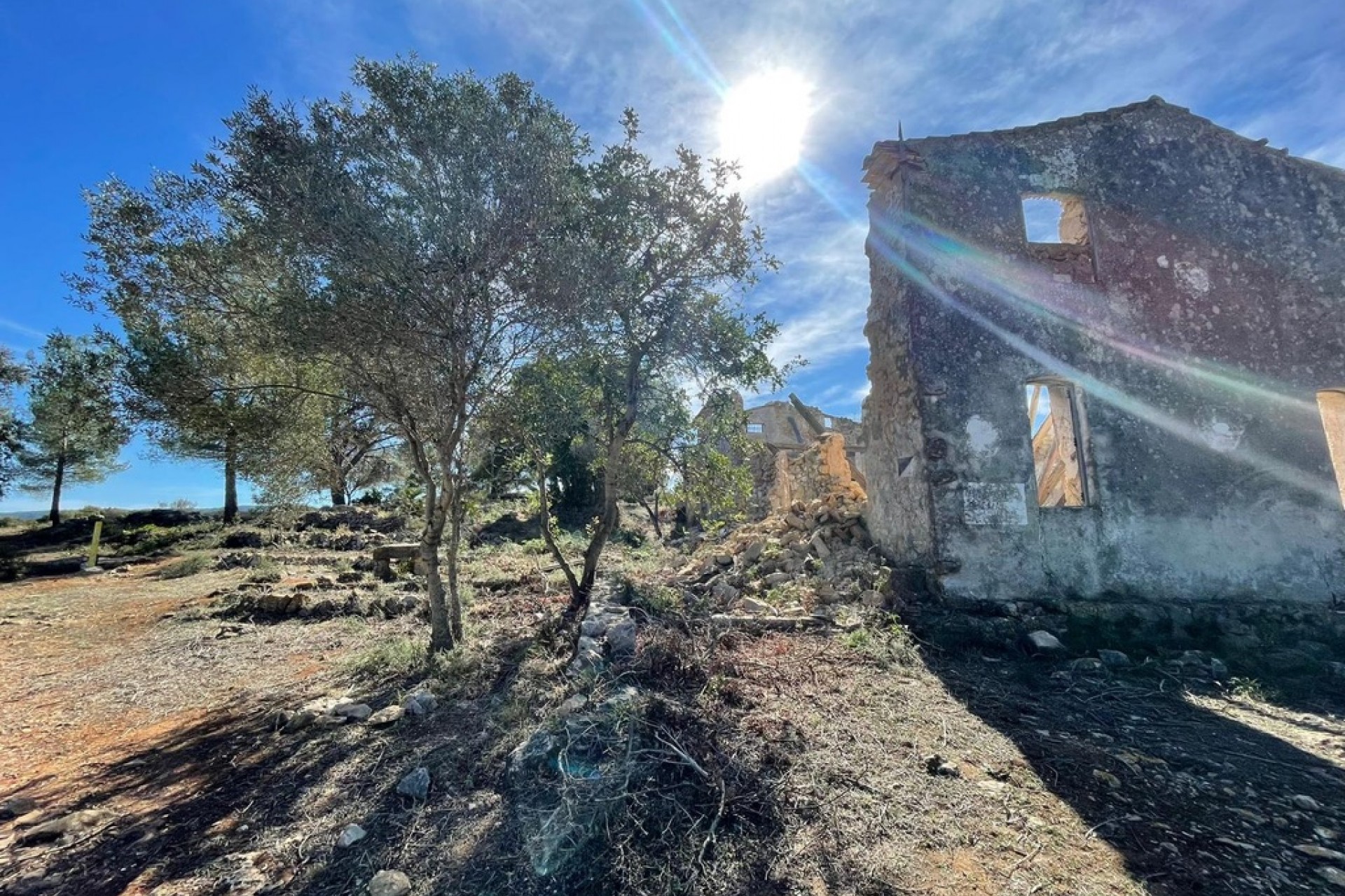 Te koop - Perceel/land -
Beniarbeig - Benidoleig