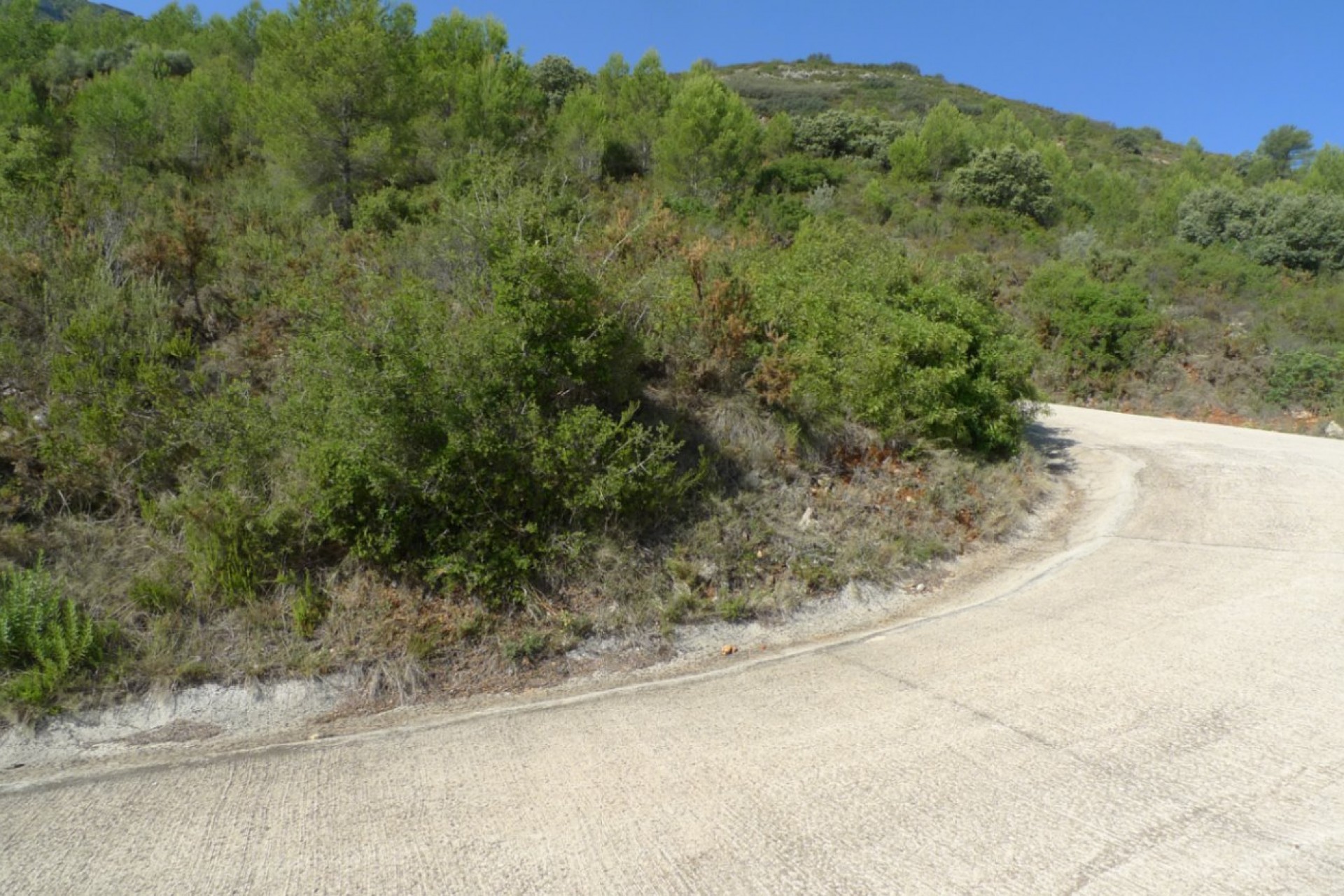 Te koop - Perceel/land -
Benigembla