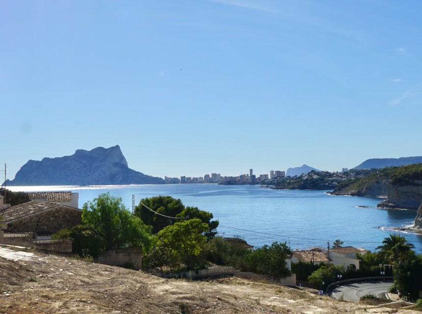 Te koop - Perceel/land -
Benissa - Baladrar