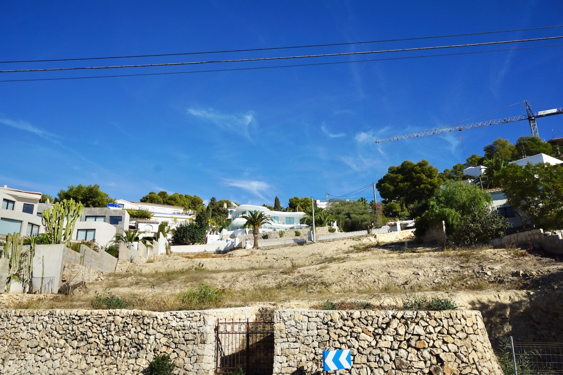 Te koop - Perceel/land -
Benissa - Baladrar