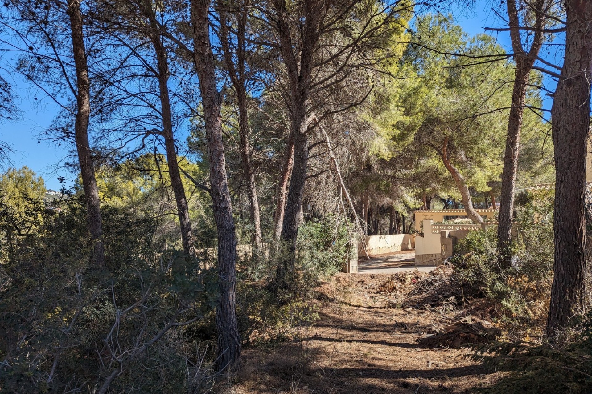 Te koop - Perceel/land -
Benissa - Fanadix