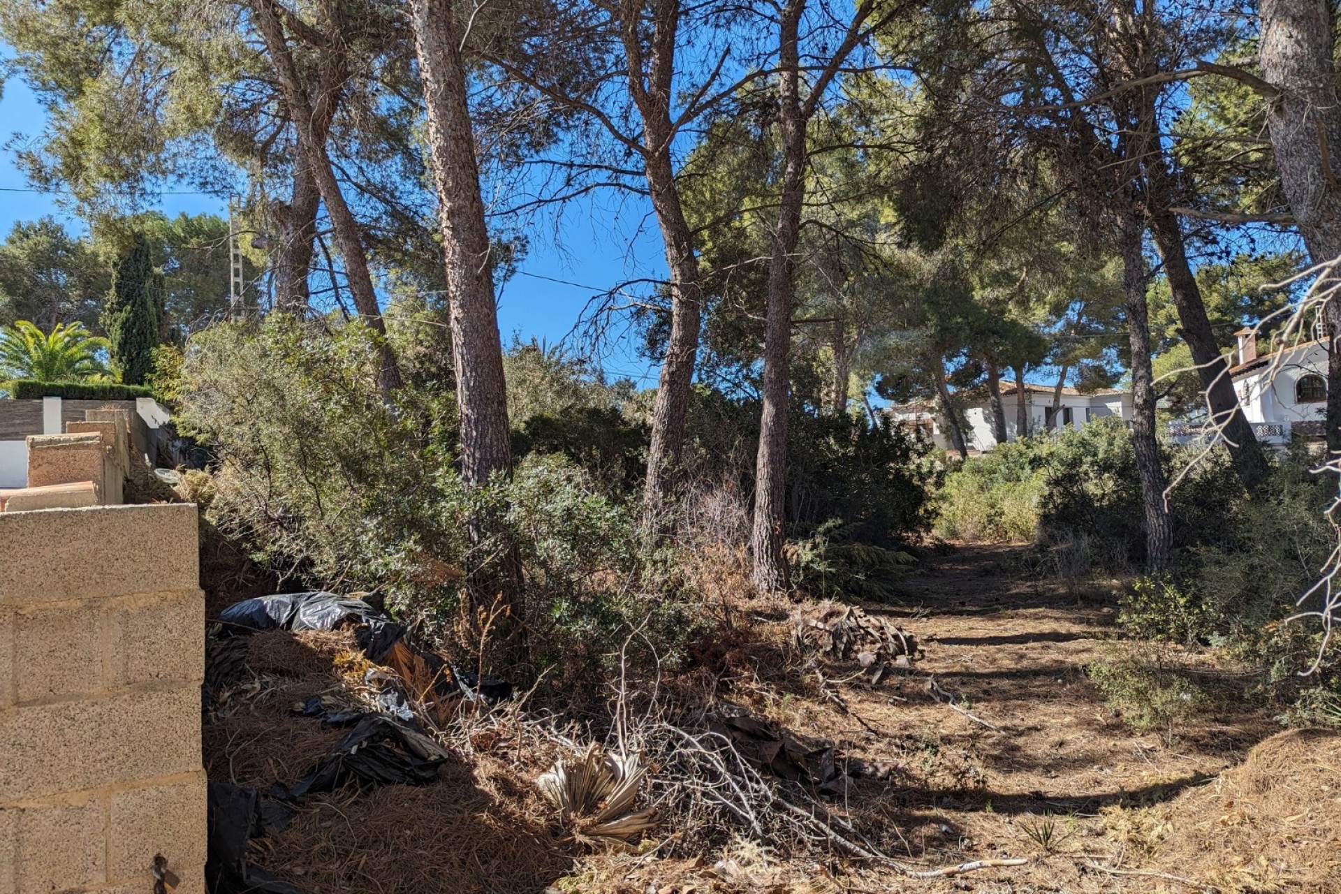 Te koop - Perceel/land -
Benissa - Fanadix