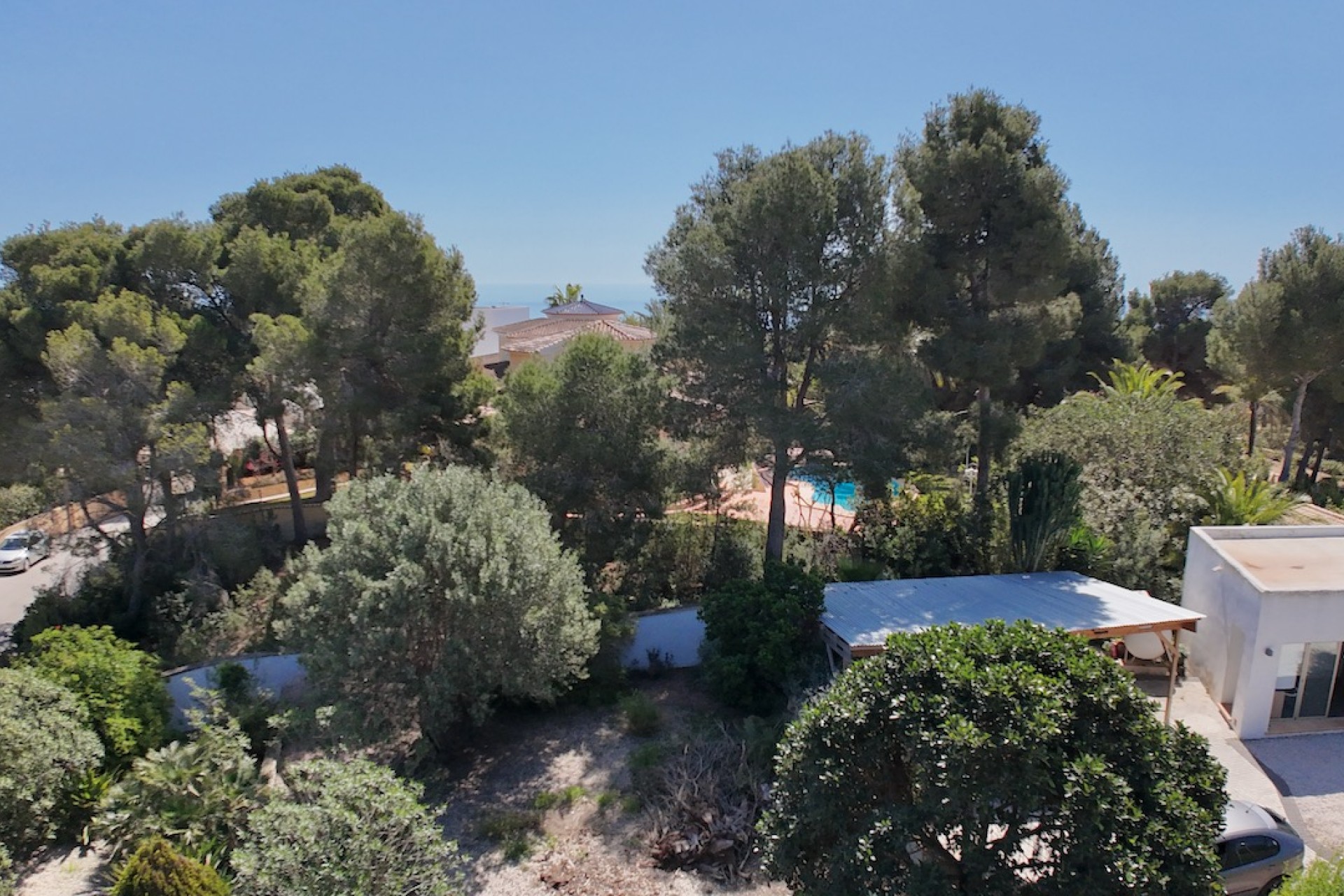 Te koop - Perceel/land -
Benissa - Fanadix