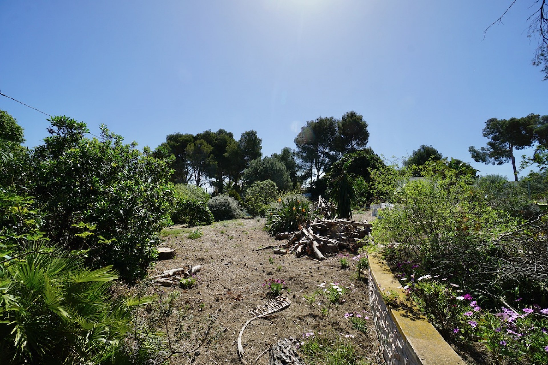 Te koop - Perceel/land -
Benissa - Fanadix