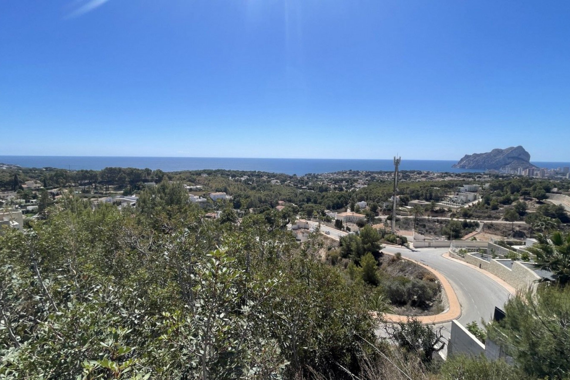 Te koop - Perceel/land -
Benissa - La Fustera