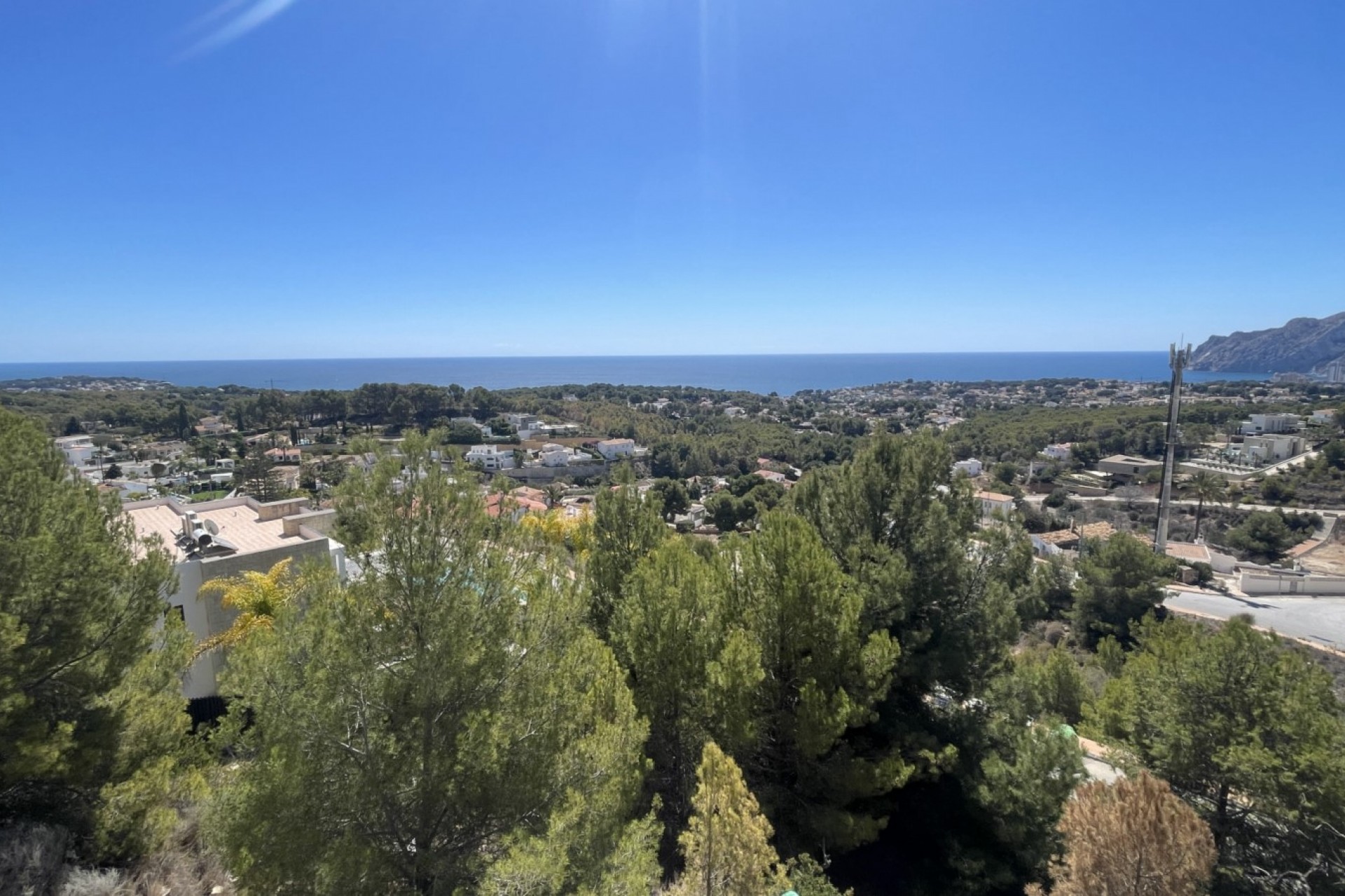 Te koop - Perceel/land -
Benissa - La Fustera