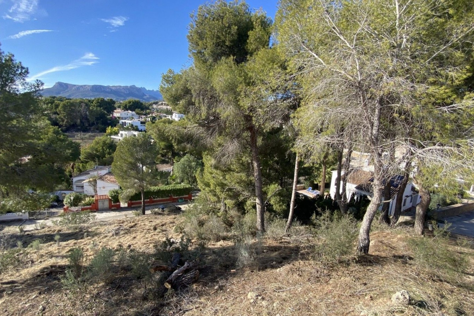 Te koop - Perceel/land -
Benissa - La Fustera