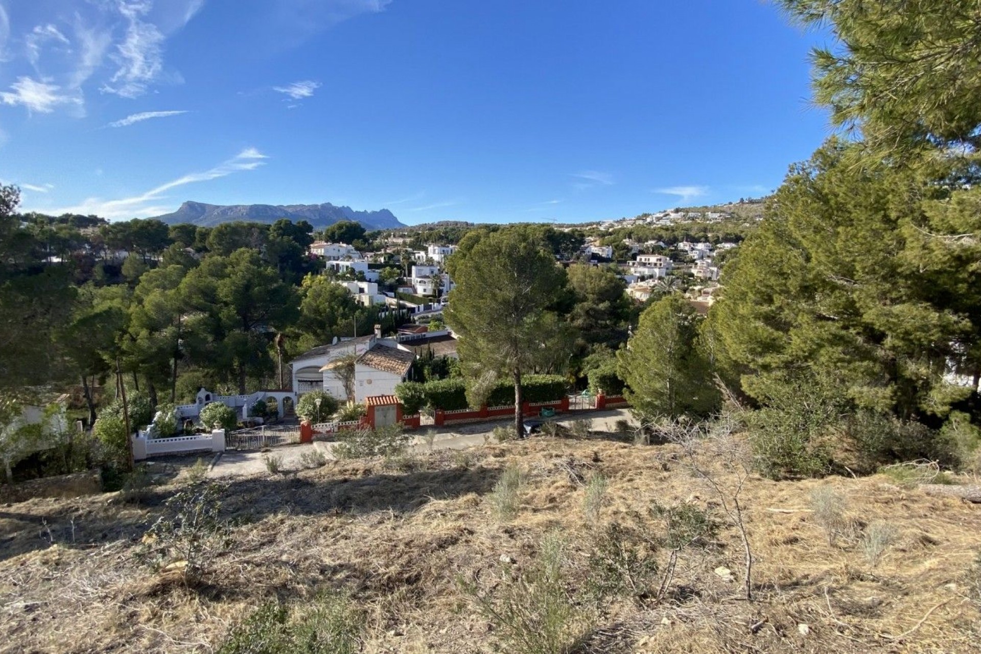 Te koop - Perceel/land -
Benissa - La Fustera