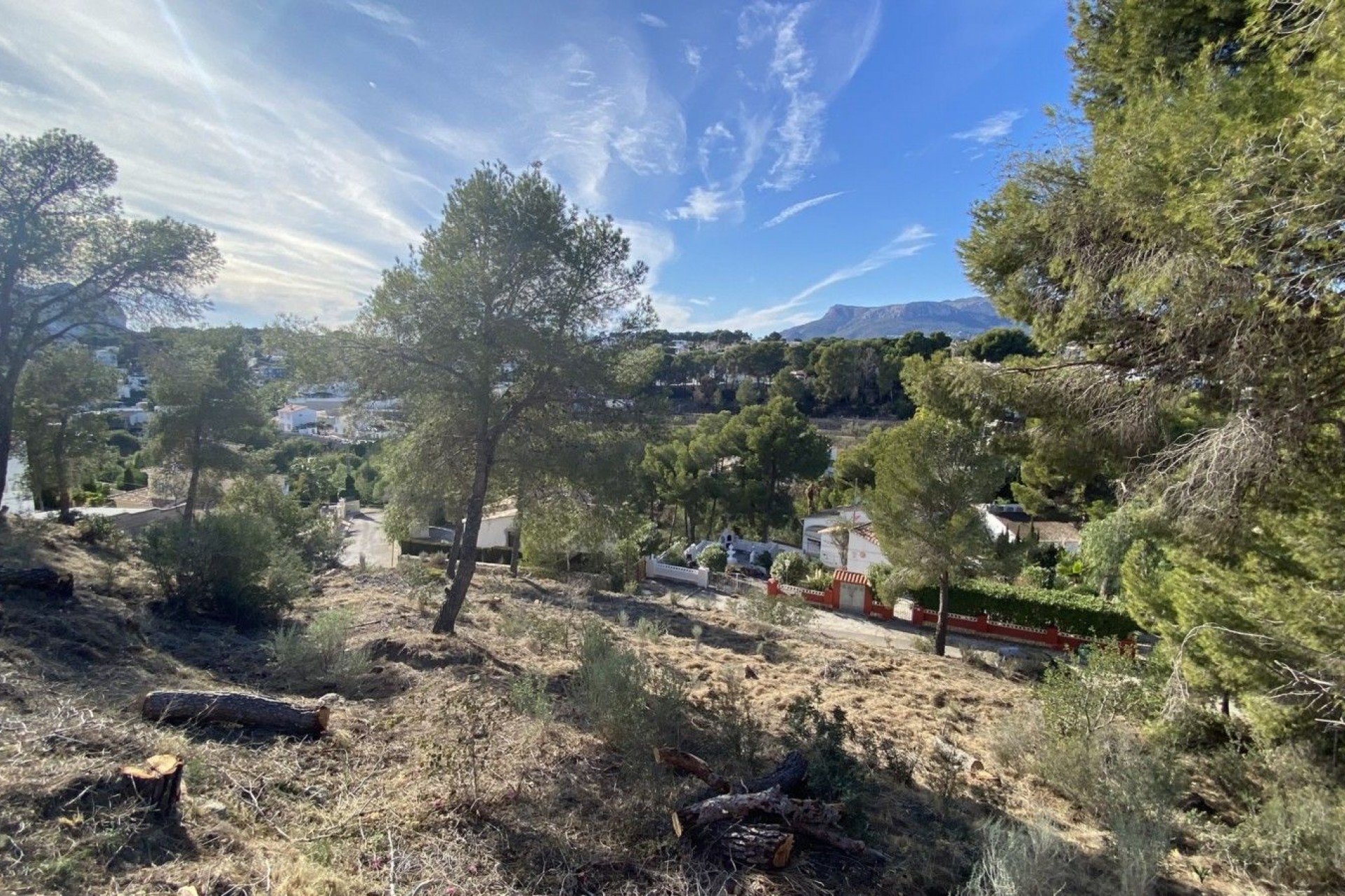 Te koop - Perceel/land -
Benissa - La Fustera