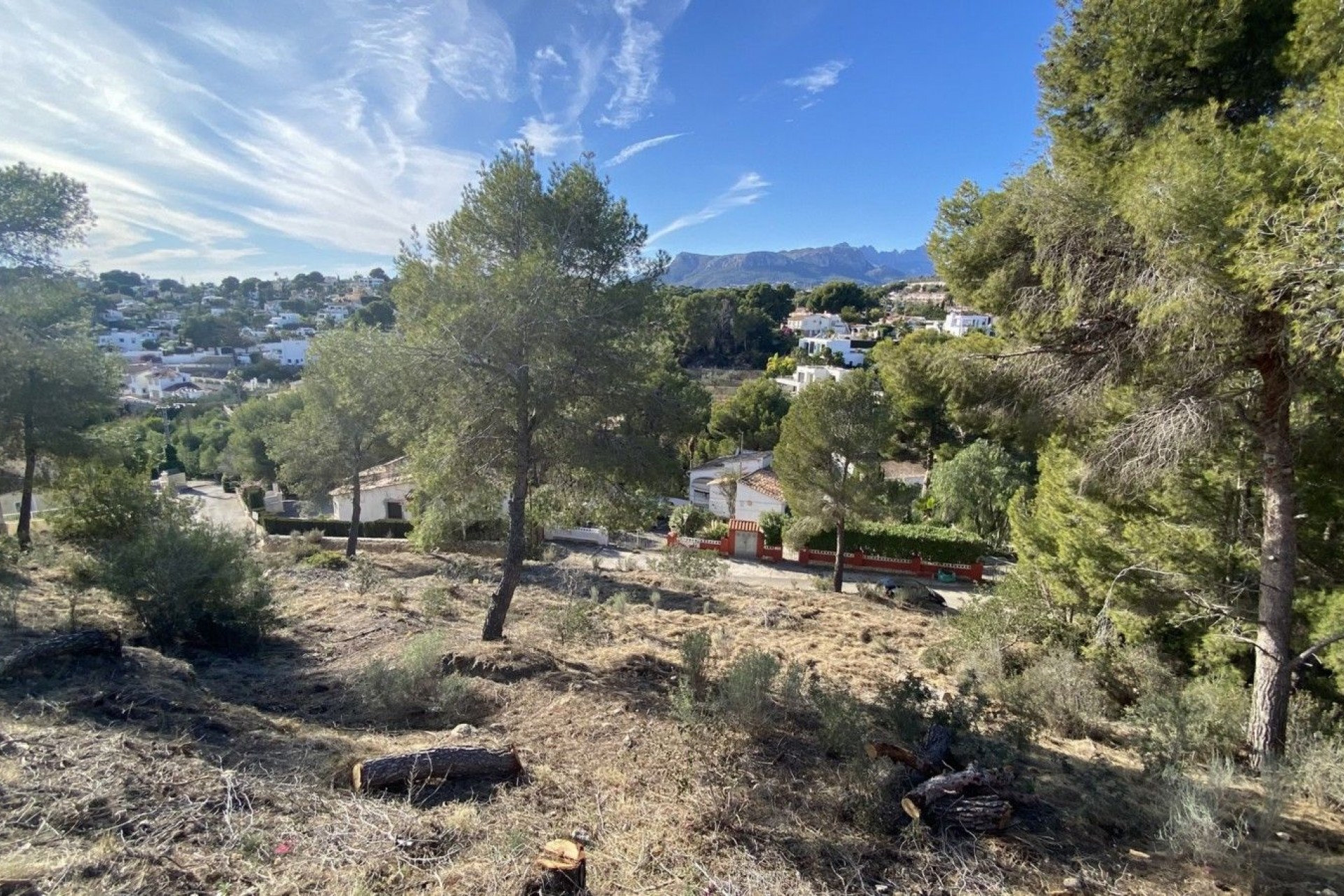 Te koop - Perceel/land -
Benissa - La Fustera