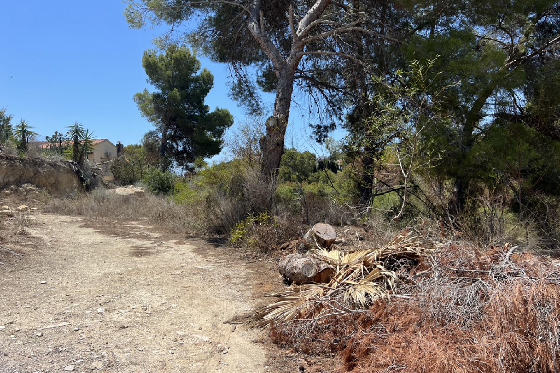 Te koop - Perceel/land -
Benissa - Montemar